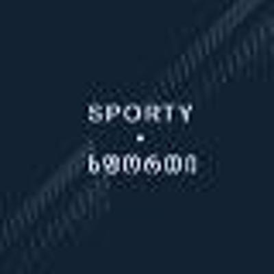 Avatar of Sporty • სფორთი