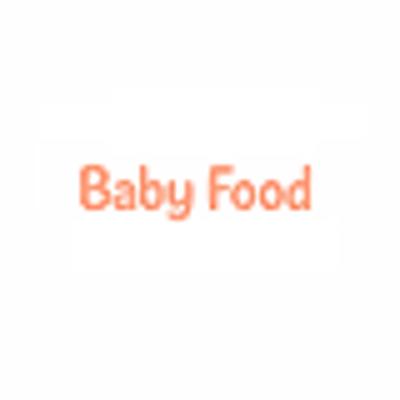 Avatar of Baby Food