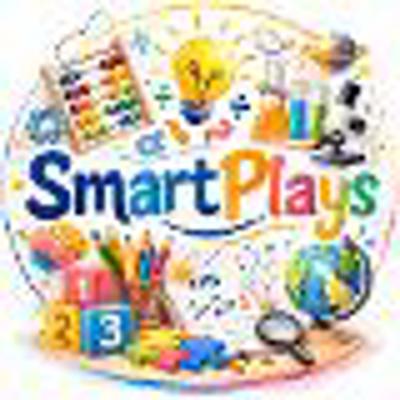 Avatar of Smartplays / ჭკვიანური თამაშები