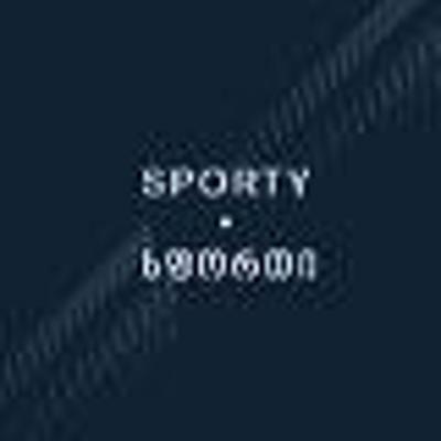 Avatar of Sporty • სფორთი