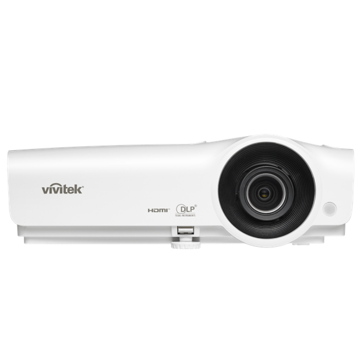 Vivitek Dh268 Dlp Projector 1080p პროექტორი Extra Ge 298455